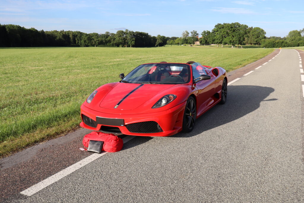 Ferrari Scuderia Spider 16M 2