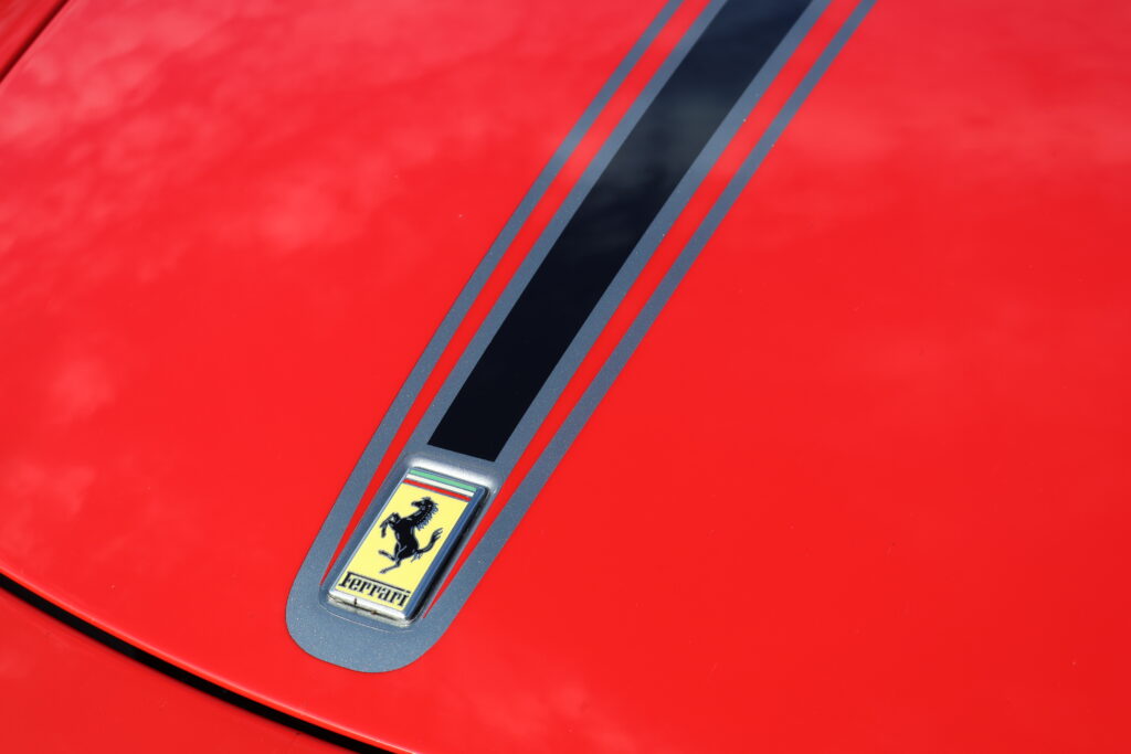 Ferrari Scuderia Spider 16M 5